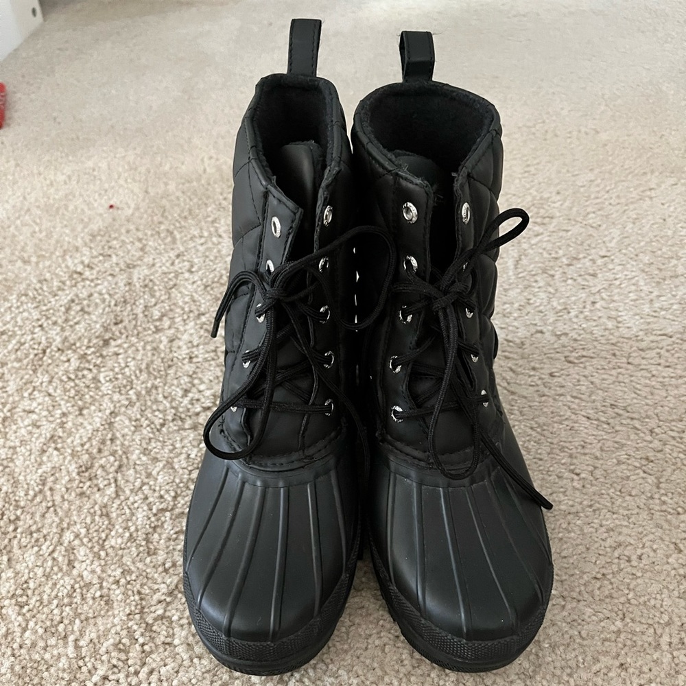 Sperry Rain boots